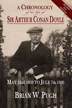 Chronology of the Life of Sir Arthur Conan Doyle (eBook, ePUB) - Pugh, Brian W.