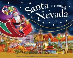 Santa Is Coming to Nevada - Smallman, Steve