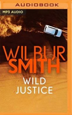 Wild Justice - Smith, Wilbur