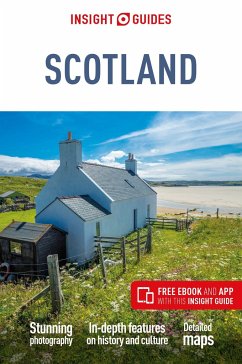 Insight Guides Scotland (Travel Guide with Free eBook) - Guide, Insight Guides Travel