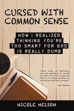 Cursed with Common Sense - Nelson, Nicole