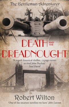 Death and the Dreadnought - Wilton, Robert