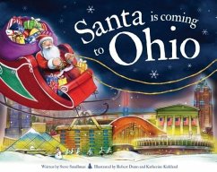Santa Is Coming to Ohio - Smallman, Steve