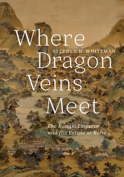 Where Dragon Veins Meet - Whiteman, Stephen H.