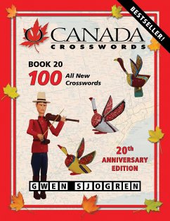 O Canada Crosswords, Book 20 - Sjogren, Gwen