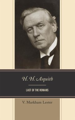 H. H. Asquith - Lester, V. Markham