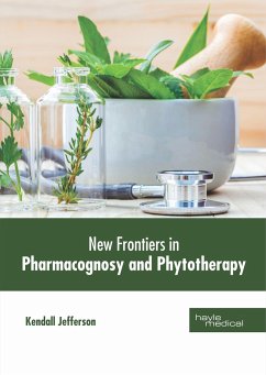 New Frotiers in Pharmacognosy and Phytotherapy