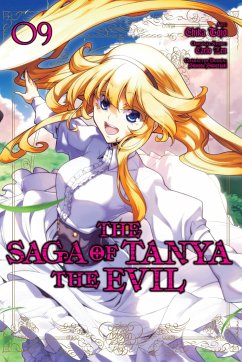The Saga of Tanya the Evil, Vol. 9 (manga) - Zen, Carlo