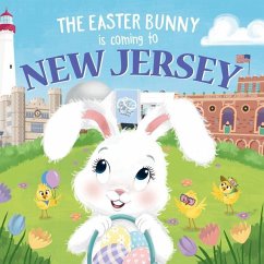 The Easter Bunny Is Coming to New Jersey - James, Eric