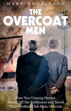 The Overcoat Men - Hodkinson, Mark