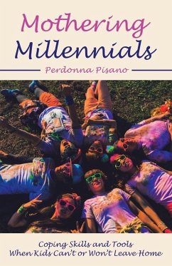 Mothering Millennials - Pisano, Perdonna