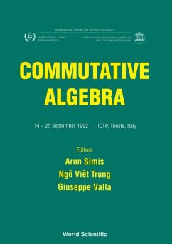 Commutative Algebra - Proceedings of the Workshop