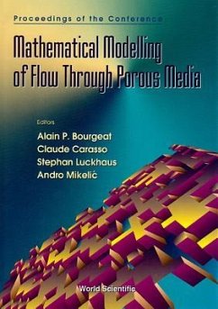 Mathematical Modelling of Flow Through Porous Media - Proceedings of the Conference