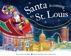 Santa Is Coming to St. Louis - Smallman, Steve