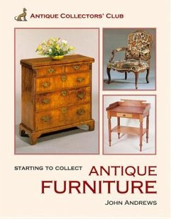 Start. Collect Antique Furniture - Andrews, John
