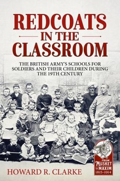 Redcoats in the Classroom - Clarke, Howard R.