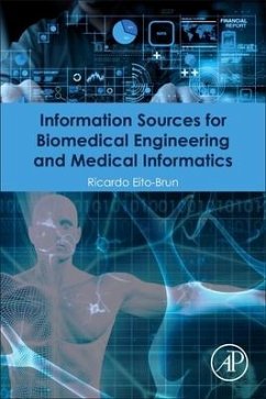 Information Sources for Biomedical Engineering and Medical Informatics - Eito-Brun, Ricardo