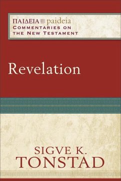 Revelation - Tonstad, Sigve K.; Parsons, Mikeal; Talbert, Charles