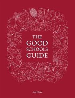 Cover The Good Schools Guide