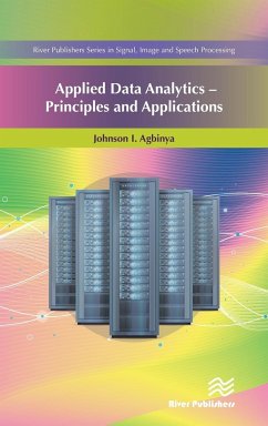 Applied Data Analytics - Agbinya, Johnson I