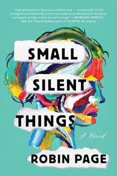 Small Silent Things - Page, Robin