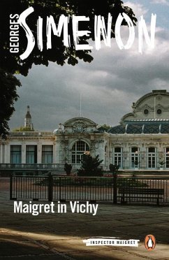 Maigret in Vichy - Simenon, Georges