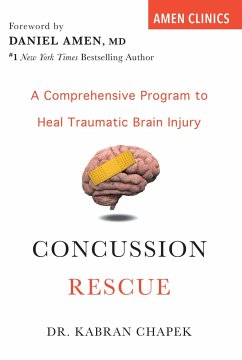 Concussion Rescue - Chapek, Kabran