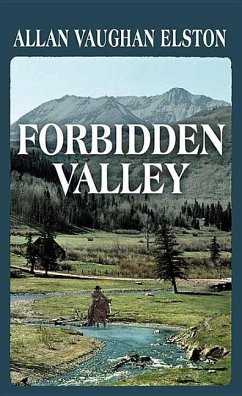 Forbidden Valley - Elston, Allan Vaughan