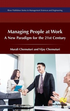 Managing of People at Work - Chemuturi, Murali; Chemuturi, Vijay