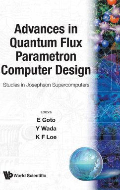 Advances in Quantum Flux Parametron Computer Design