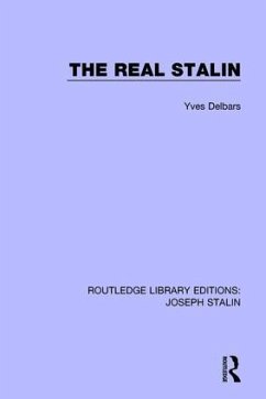 The Real Stalin - Delbars, Yves