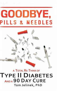 Goodbye, Pills & Needles - Jelinek, Tom