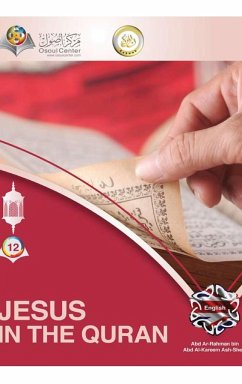 Jesus In The Quran Hardcover Edition - Center, Osoul