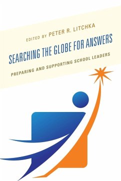 Cover Searching the Globe for Answers
