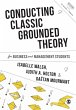 Conducting Classic Grounded Theory for... - Bild 1
