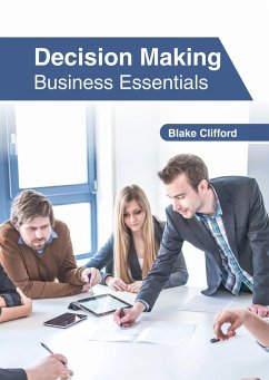 Decision Making: Business Essentials
