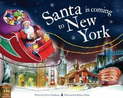 Santa Is Coming to New York - Smallman, Steve