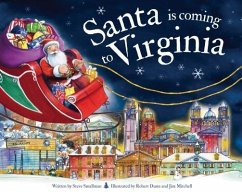 Santa Is Coming to Virginia - Smallman, Steve