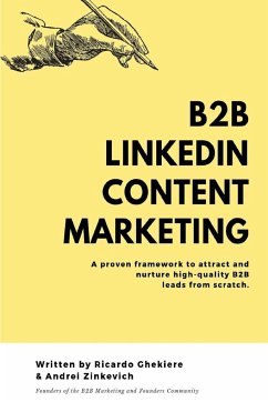 B2B LinkedIn Content Marketing - Zinkevich, Andrei