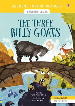 The Three Billy Goats - Mackinnon, Mairi