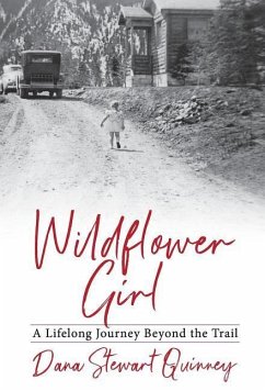 Wildflower Girl - Quinney, Dana