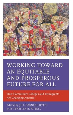 Cover Working toward an Equitable and Prosperous Future for All