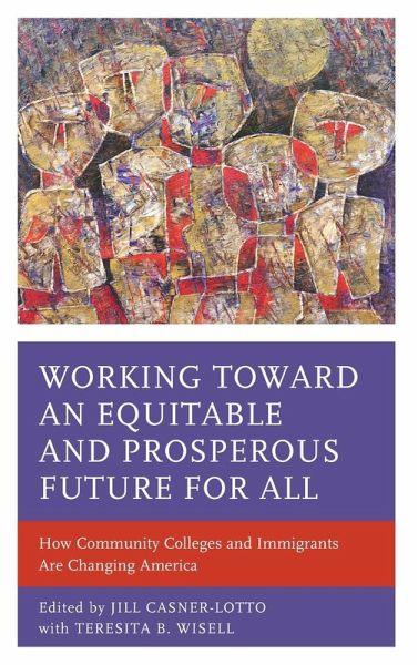 Working toward an Equitable and Prosperous Future for All Working toward an Equitable and Prosperous Future for All