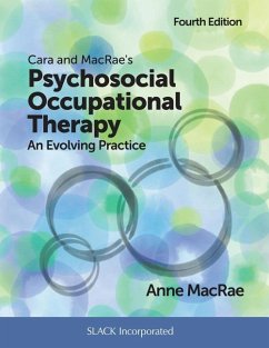 Cara and MacRae's Psychosocial Occupational Therapy - MacRae, Anne