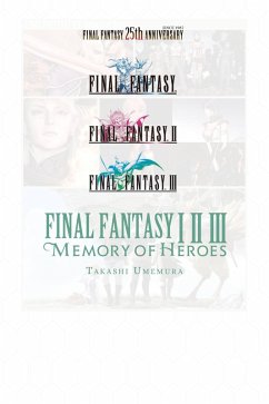 Final Fantasy I * II * III - Umemura, Takashi