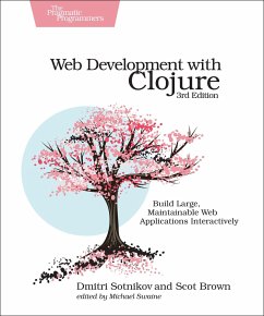 Web Development with Clojure - Sotnikov, Dmitri; Brown, Scot
