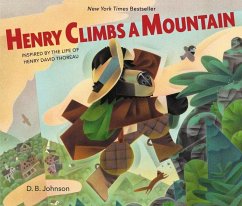 Cover Henry Climbs a Mountain
