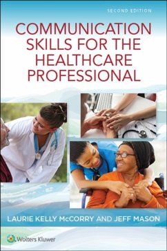 Cover Communication Skills for the Healthcare Professional