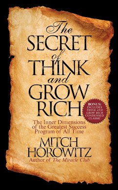 The Secret of Think and Grow Rich - Horowitz, Mitch