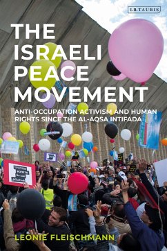 Cover The Israeli Peace Movement